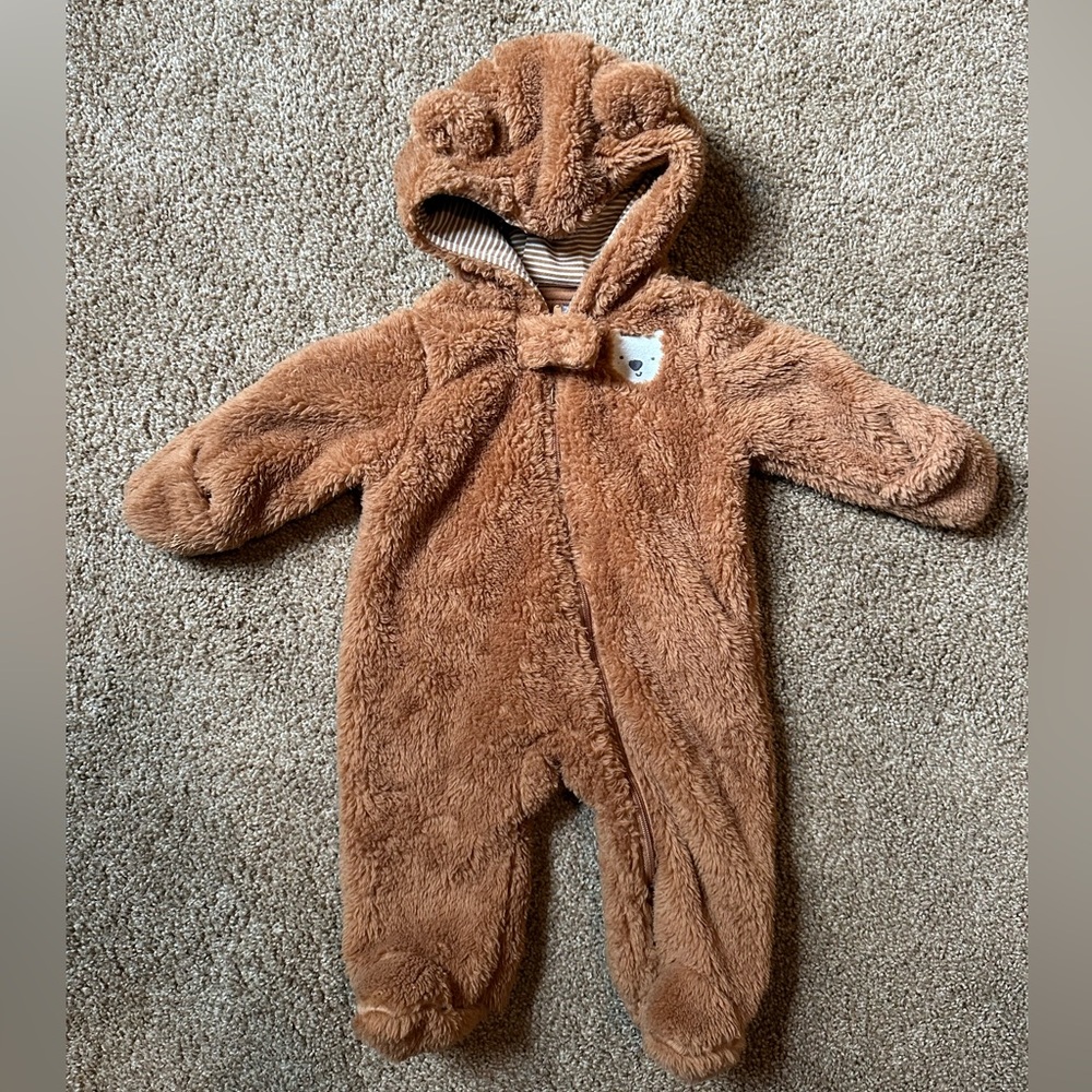 Baby Bear Jumper